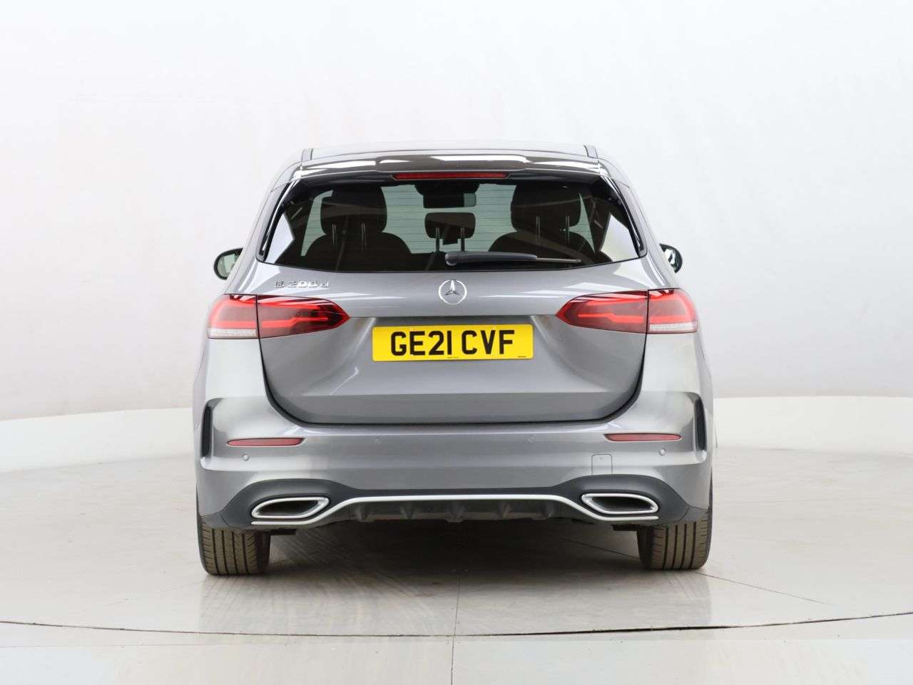 2021 MERCEDES-BENZ B CLASS 2021 MERCEDES-BENZ B CLASS