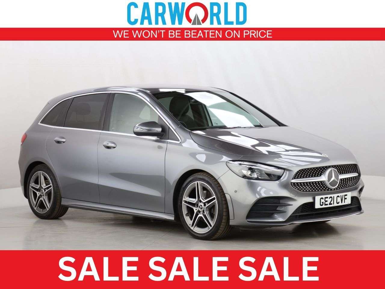 2021 MERCEDES-BENZ B CLASS 2021 MERCEDES-BENZ B CLASS