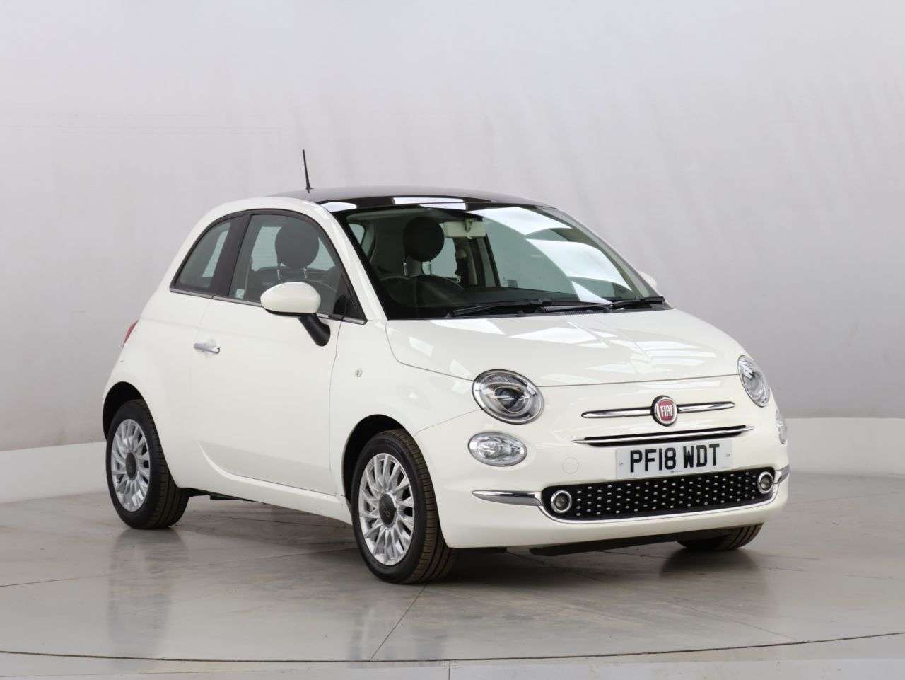 2018 FIAT 500 2018 FIAT 500