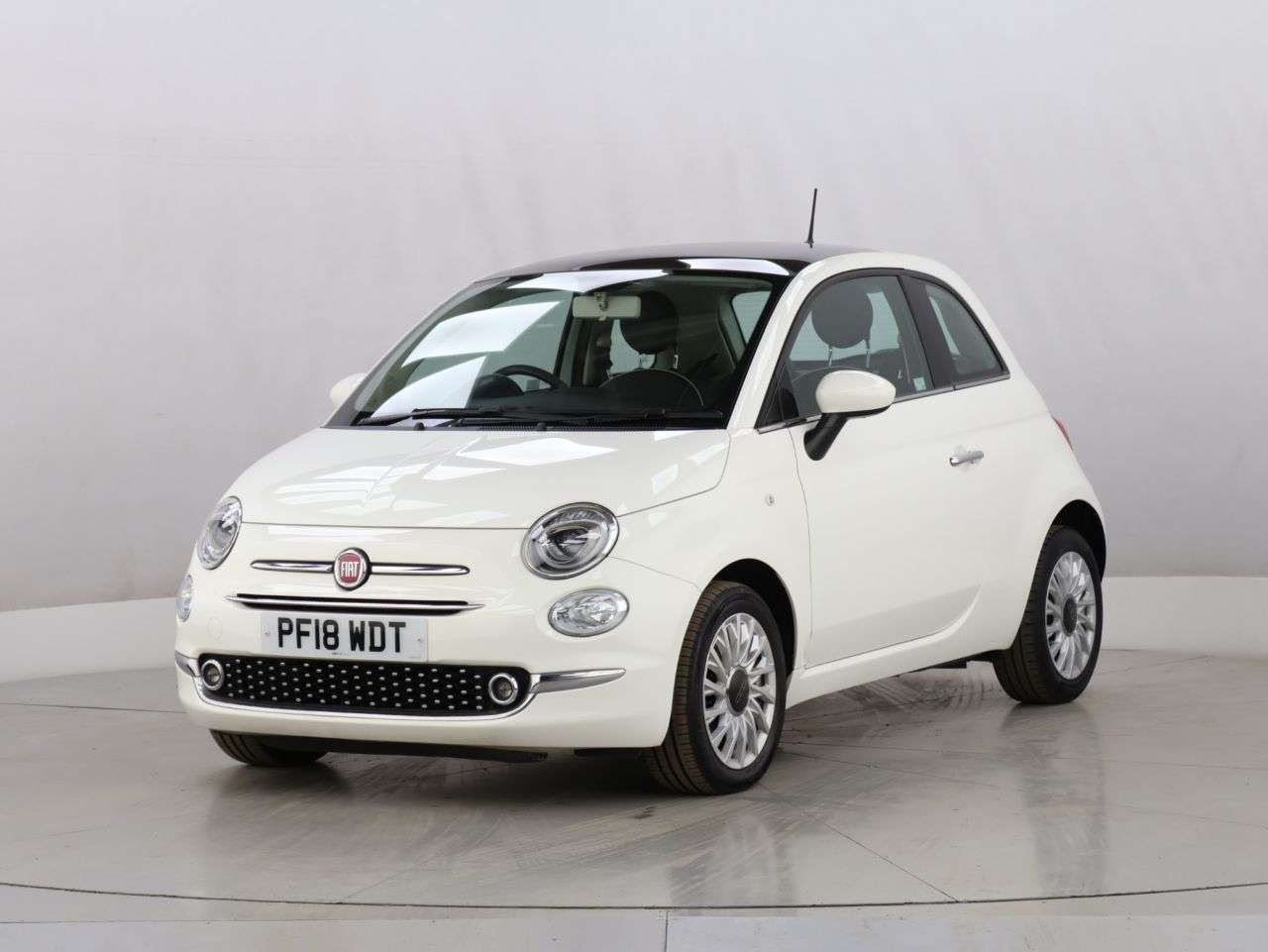2018 FIAT 500 2018 FIAT 500