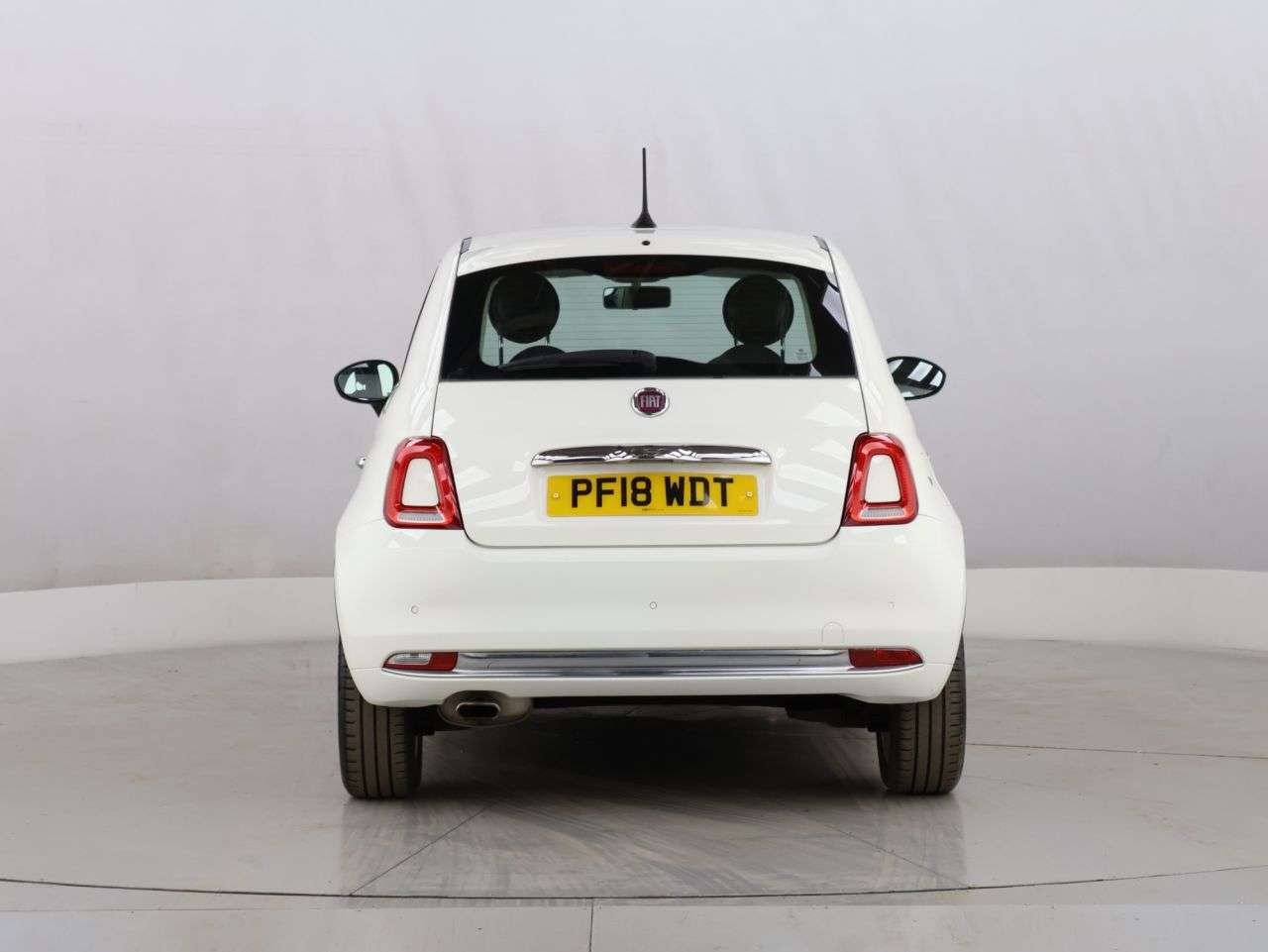 2018 FIAT 500 2018 FIAT 500