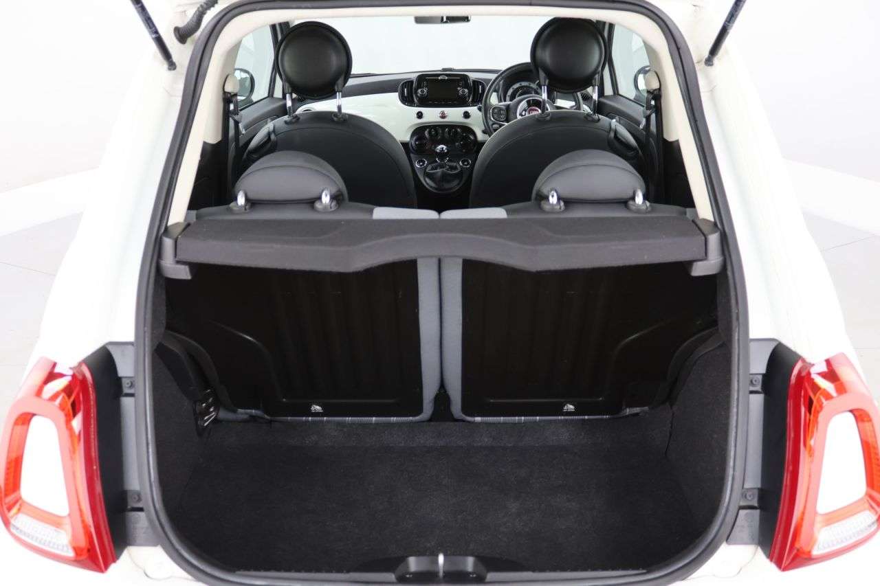 2018 FIAT 500 2018 FIAT 500