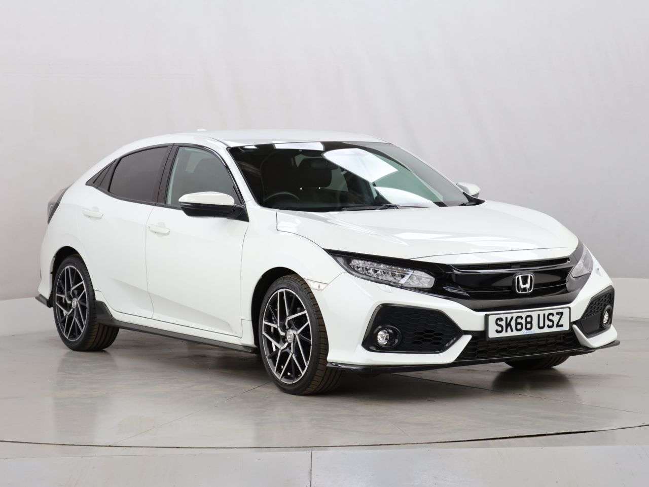 2018 HONDA CIVIC 2018 HONDA CIVIC