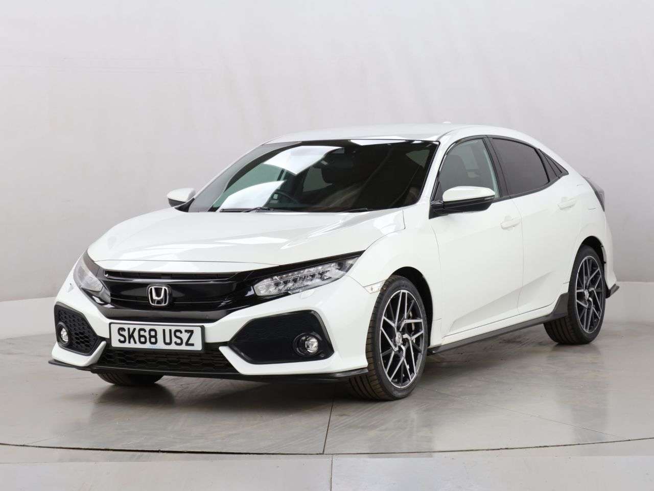 2018 HONDA CIVIC 2018 HONDA CIVIC