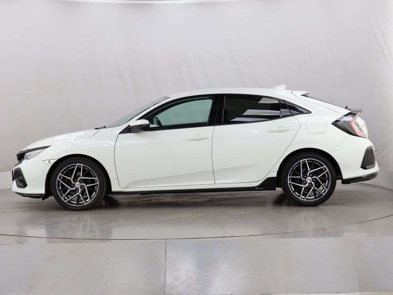 2018 HONDA CIVIC 2018 HONDA CIVIC