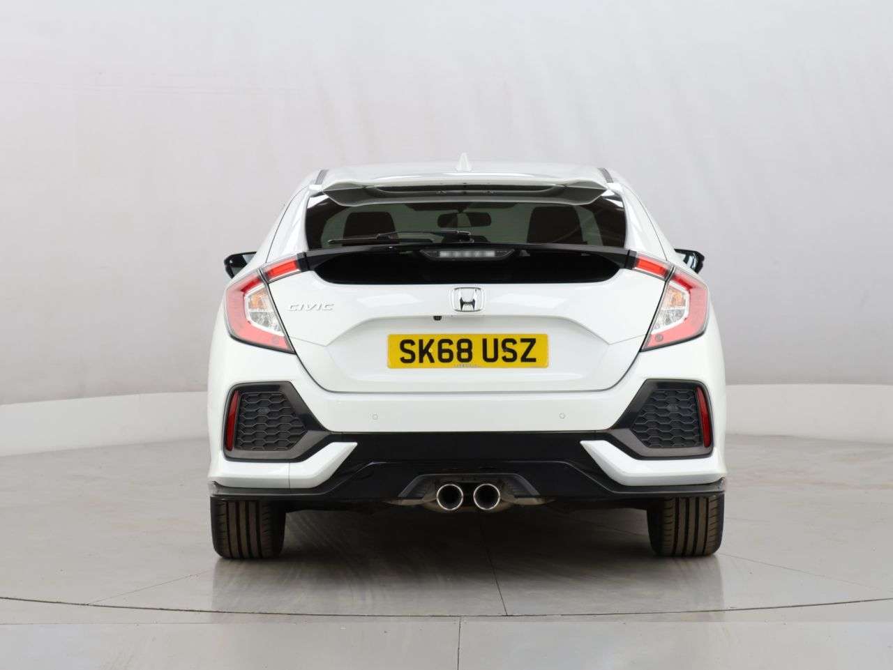 2018 HONDA CIVIC 2018 HONDA CIVIC