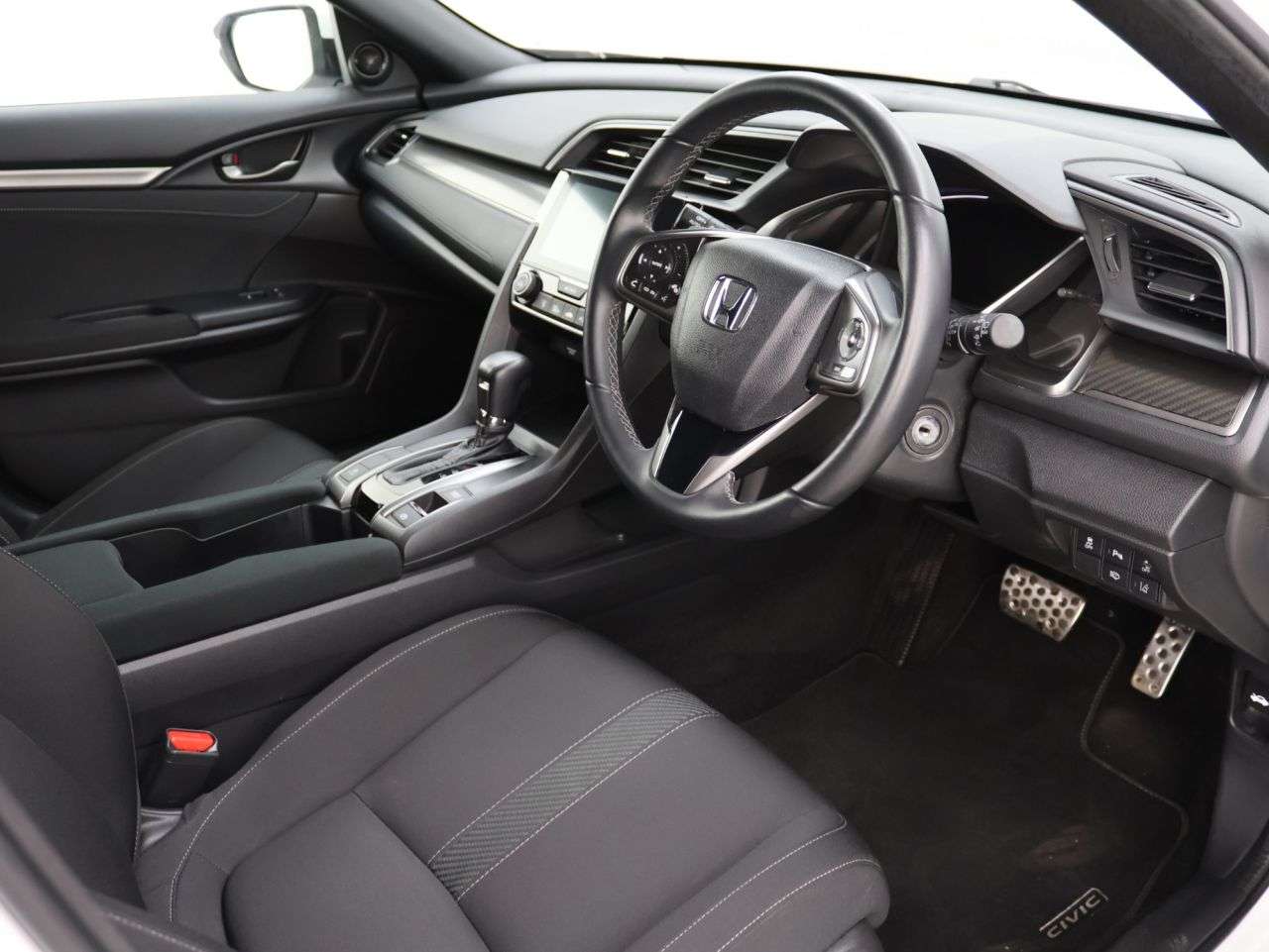 2018 HONDA CIVIC 2018 HONDA CIVIC