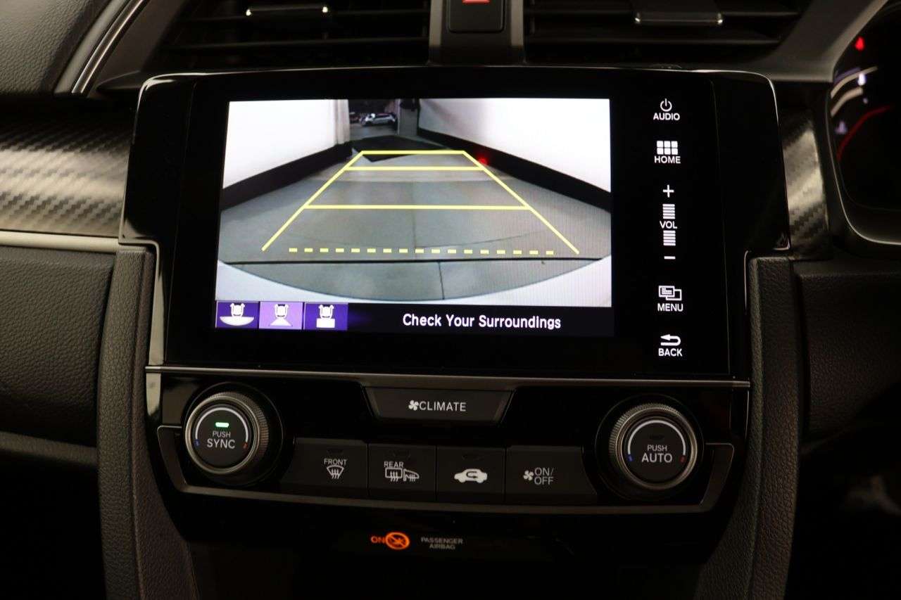 2018 HONDA CIVIC 2018 HONDA CIVIC