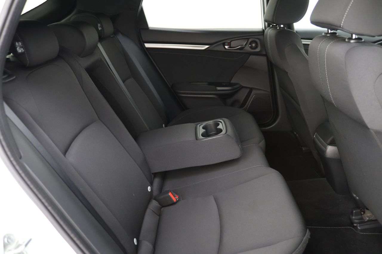 2018 HONDA CIVIC 2018 HONDA CIVIC