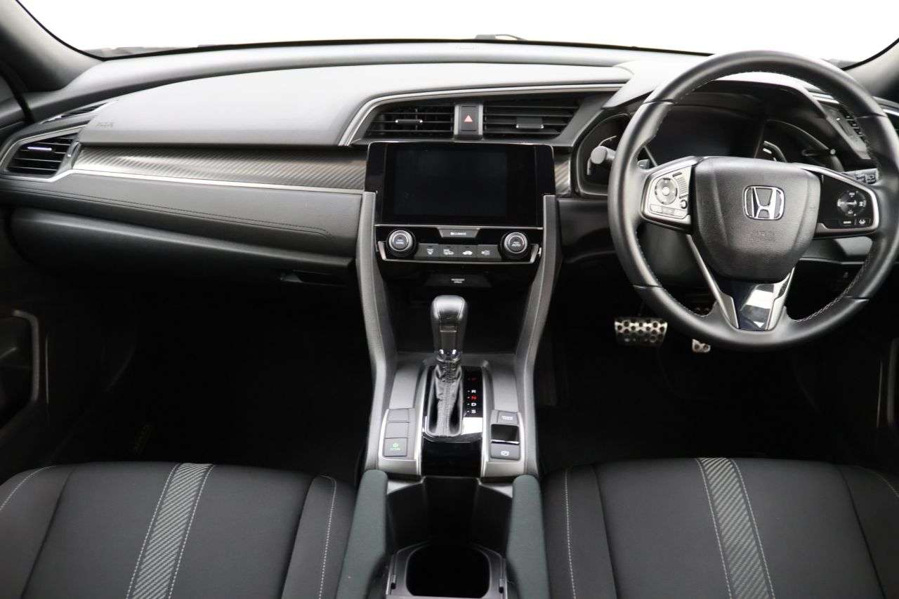 2018 HONDA CIVIC 2018 HONDA CIVIC