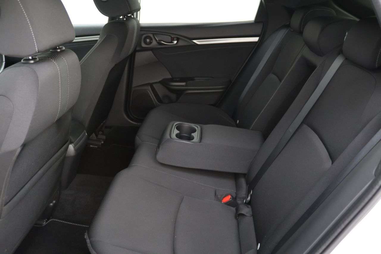 2018 HONDA CIVIC 2018 HONDA CIVIC