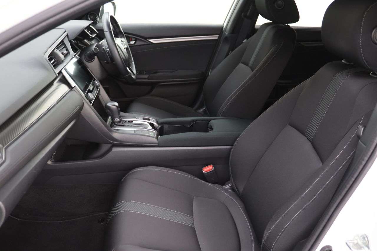 2018 HONDA CIVIC 2018 HONDA CIVIC