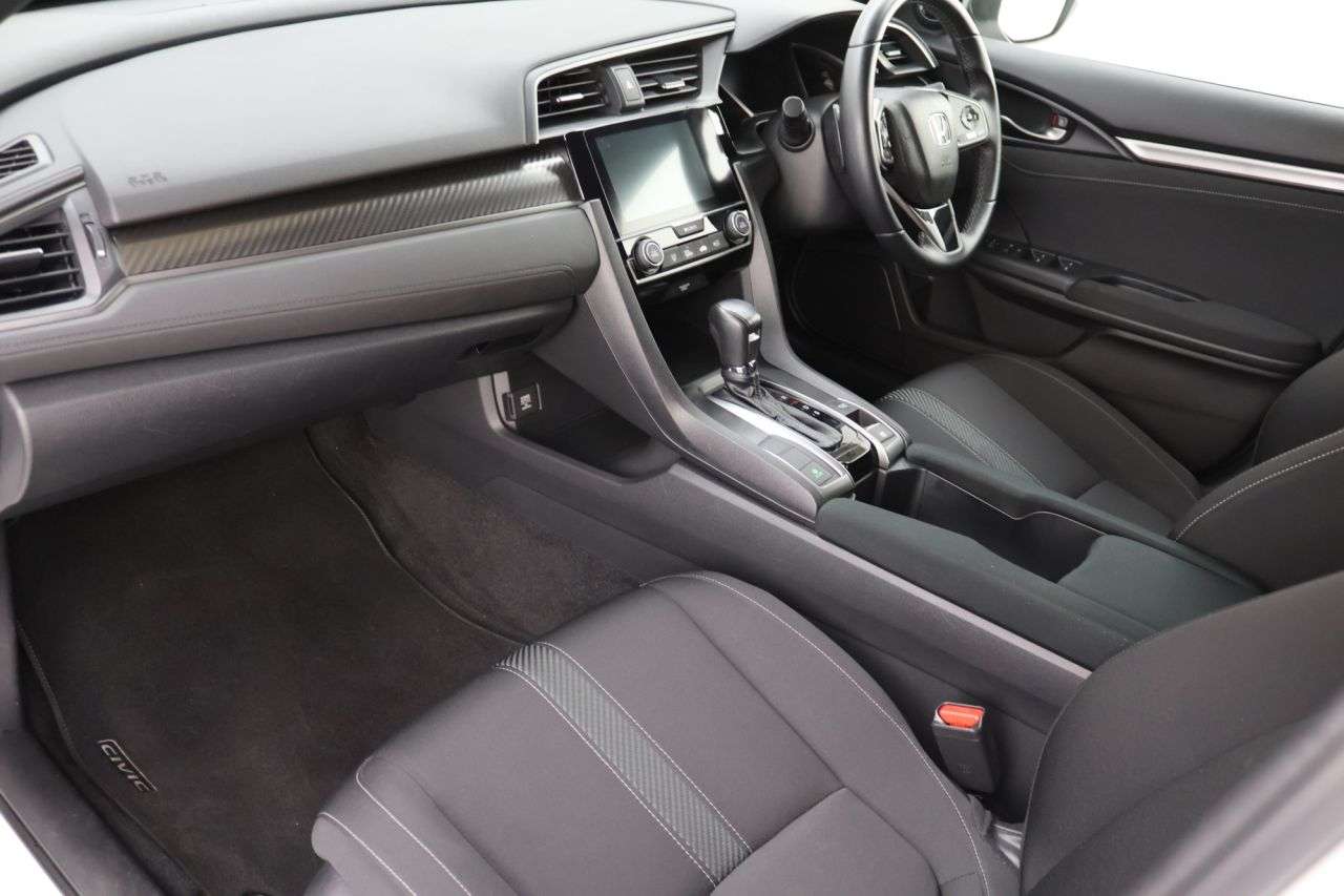 2018 HONDA CIVIC 2018 HONDA CIVIC