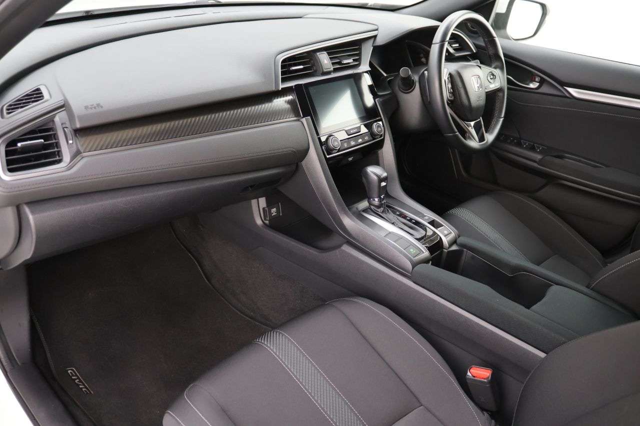 2018 HONDA CIVIC 2018 HONDA CIVIC