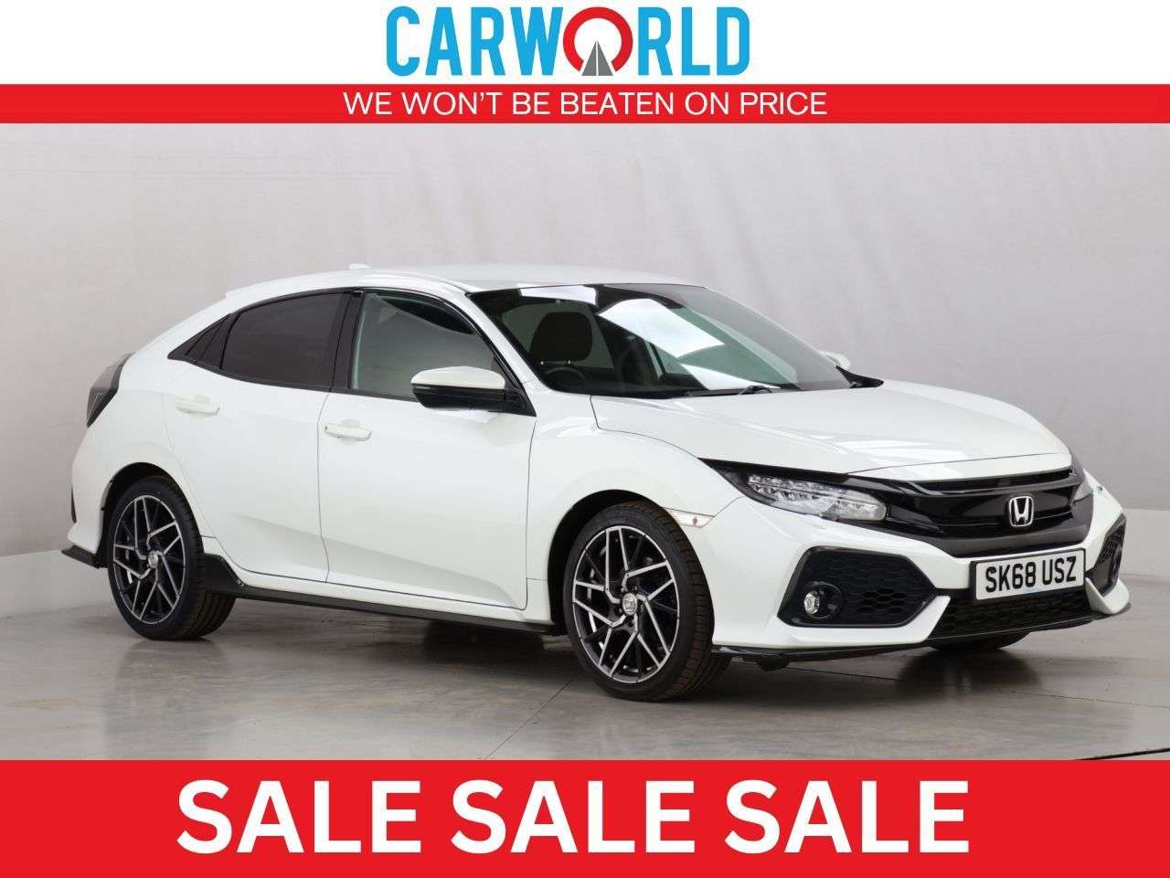 2018 HONDA CIVIC 2018 HONDA CIVIC