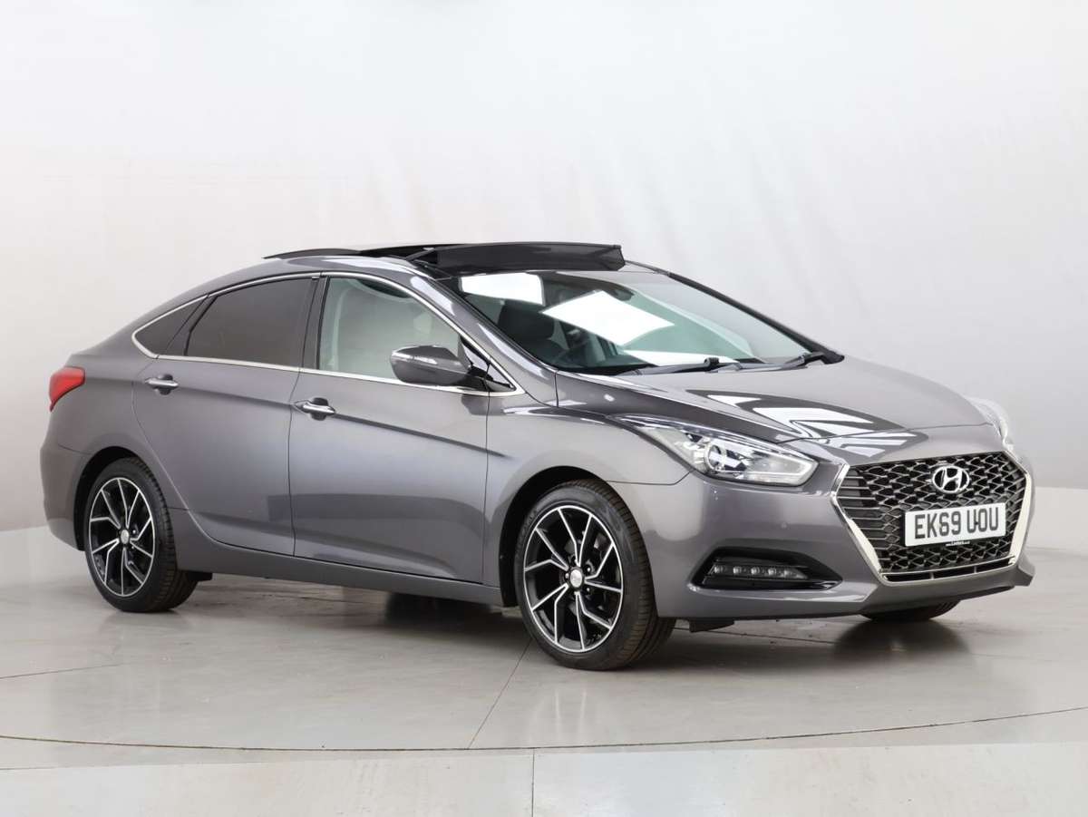 Check out this Hyundai I40 2019 Diesel Automatic