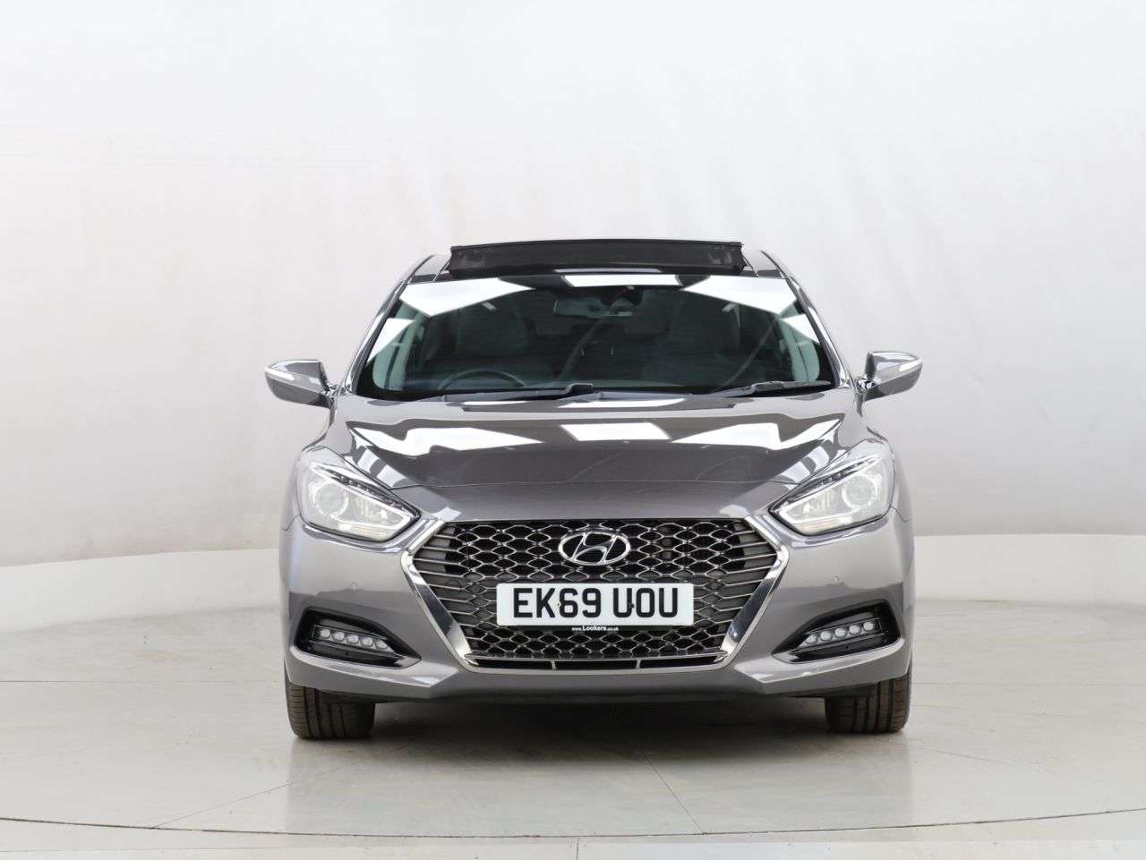 2019 HYUNDAI I40 2019 HYUNDAI I40