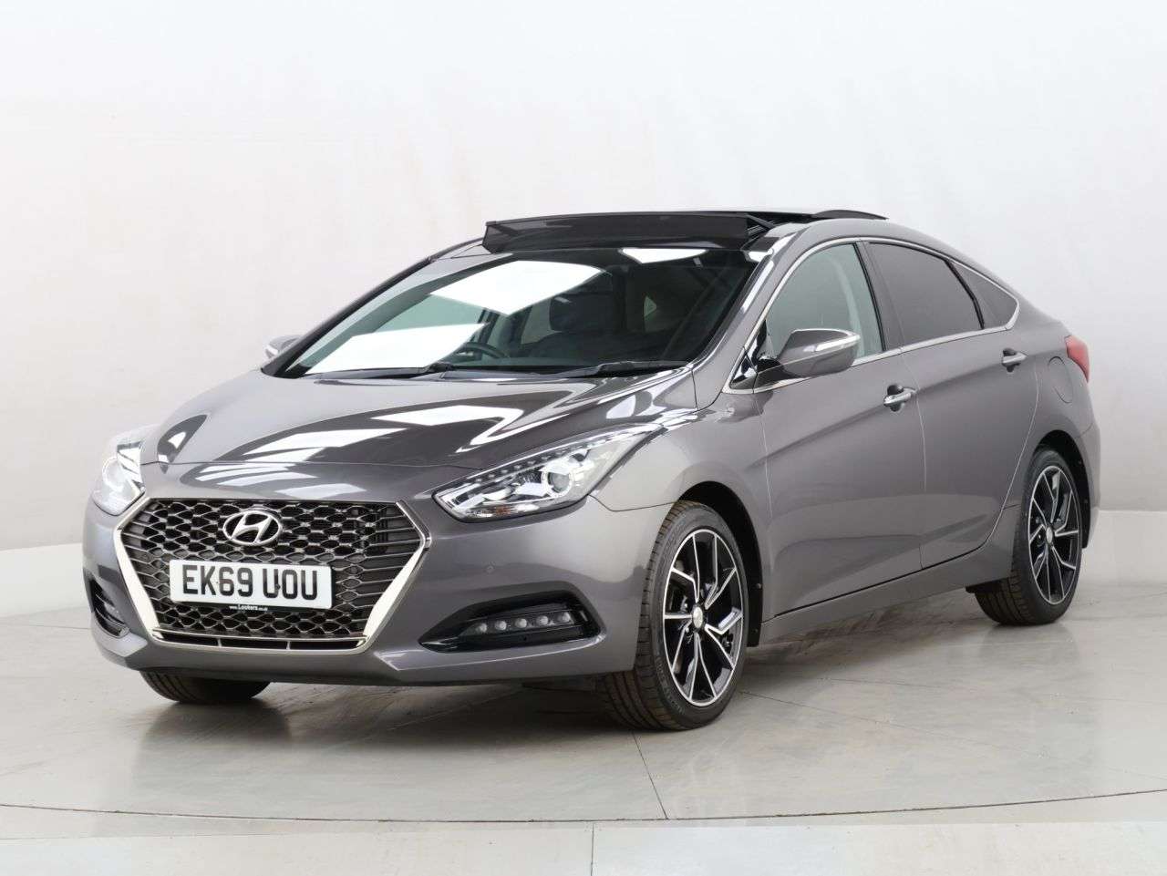 2019 HYUNDAI I40 2019 HYUNDAI I40