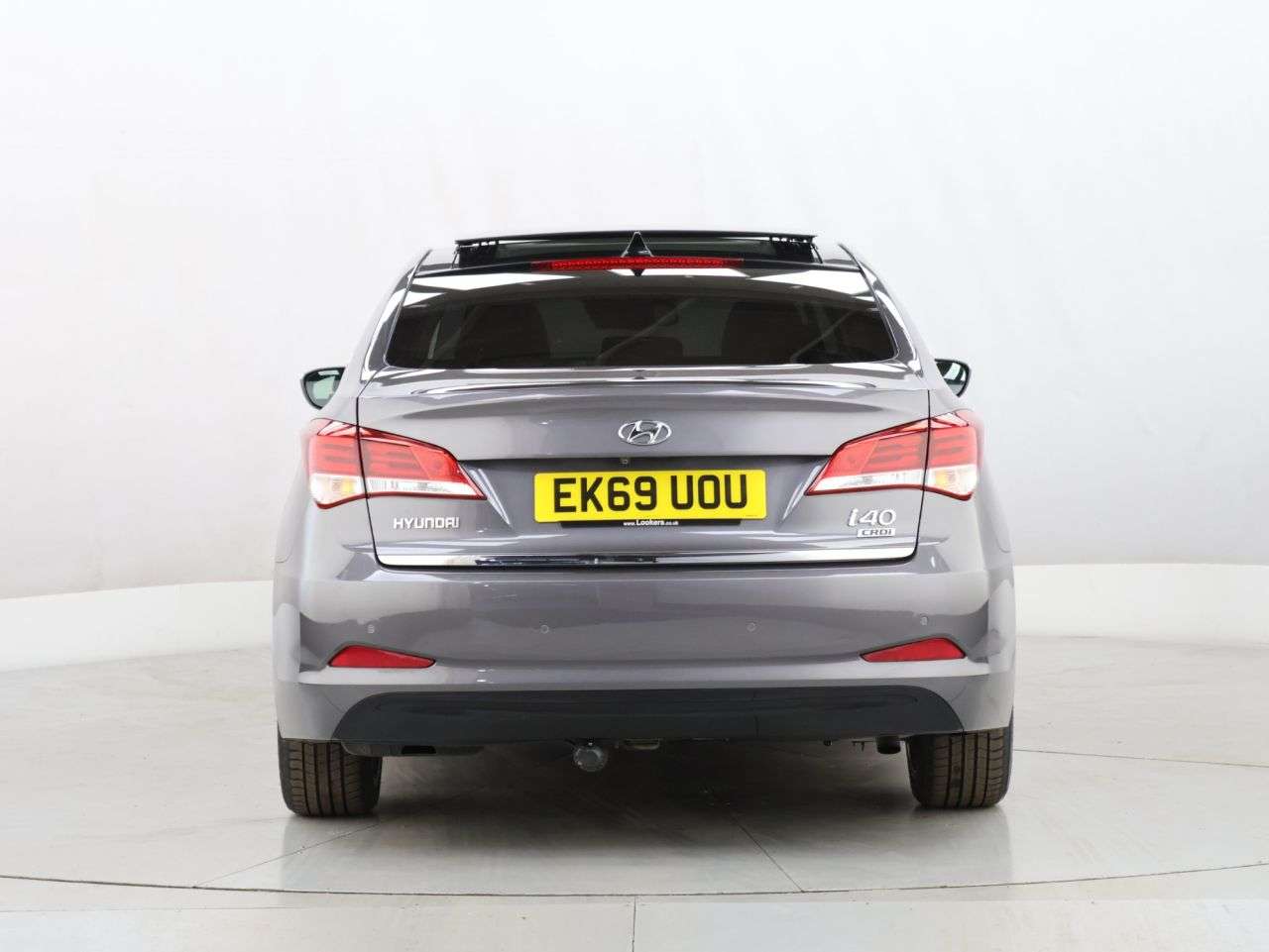 2019 HYUNDAI I40 2019 HYUNDAI I40