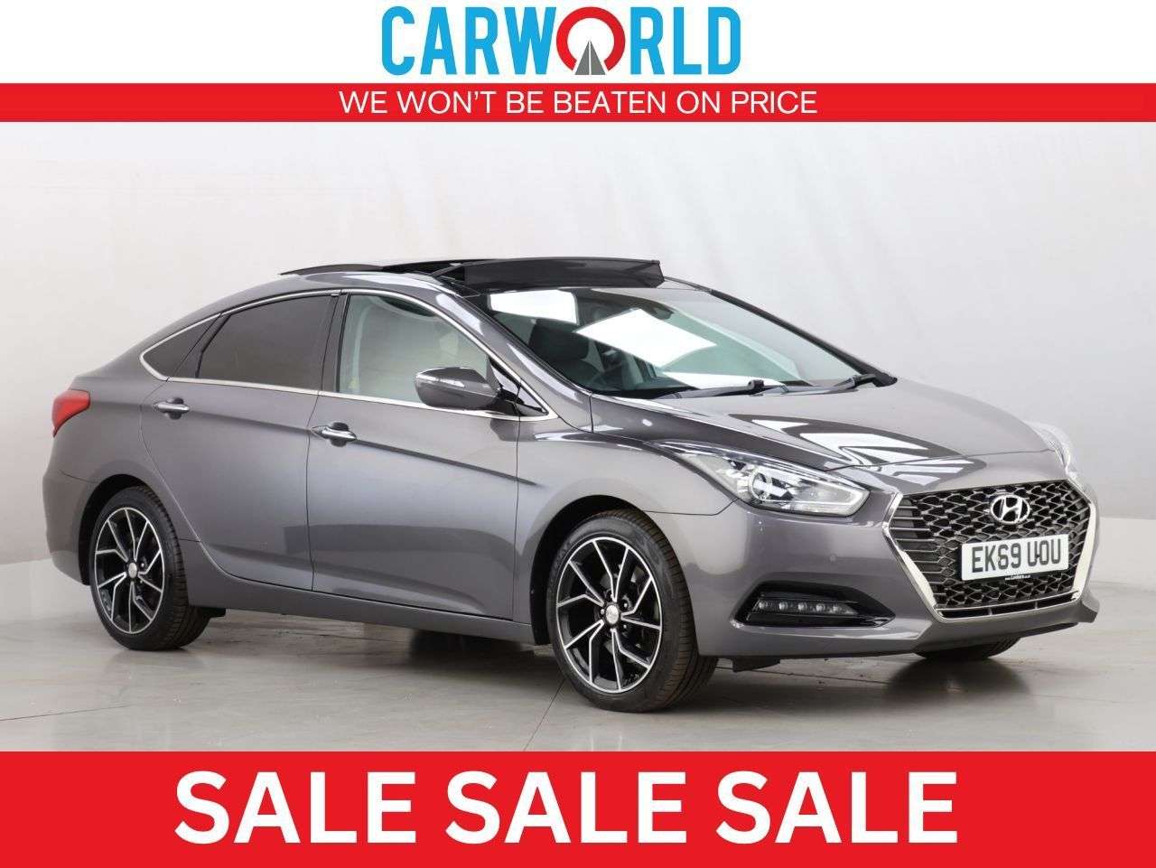 2019 HYUNDAI I40 2019 HYUNDAI I40