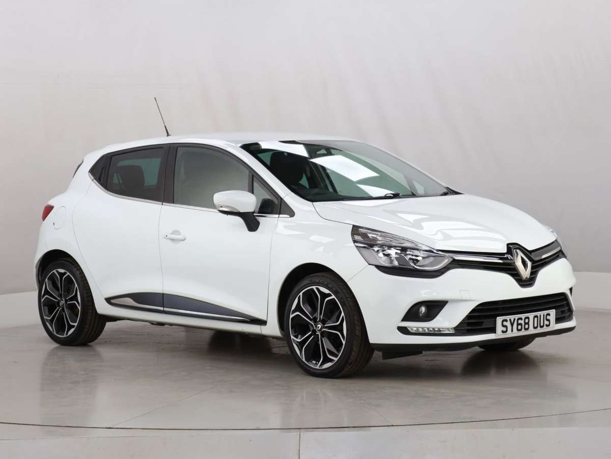 Check out this Renault Clio 2018 Petrol Manual