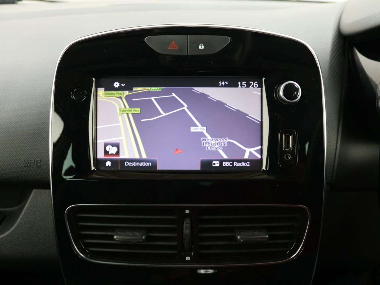 2018 RENAULT CLIO 2018 RENAULT CLIO