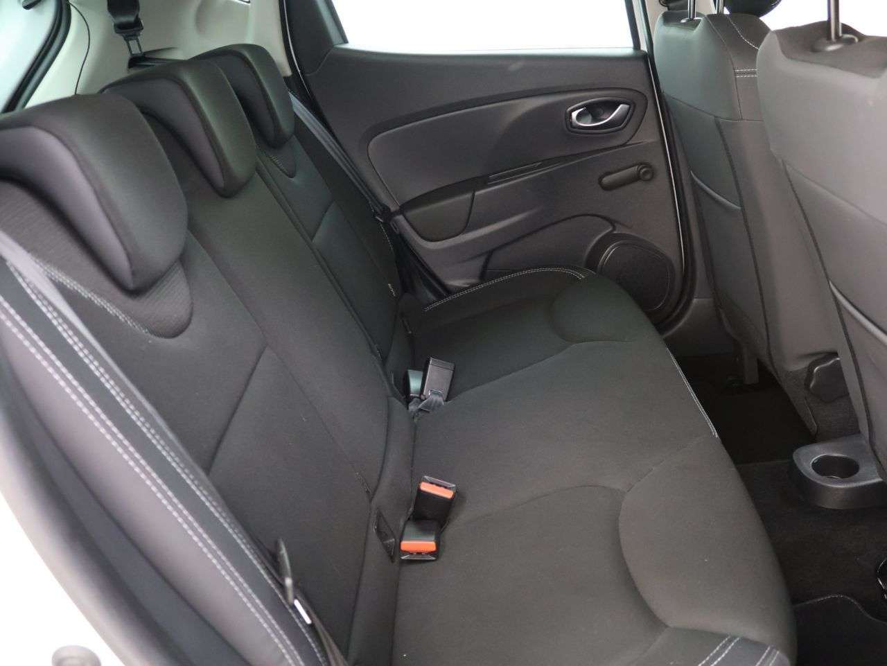 2018 RENAULT CLIO 2018 RENAULT CLIO