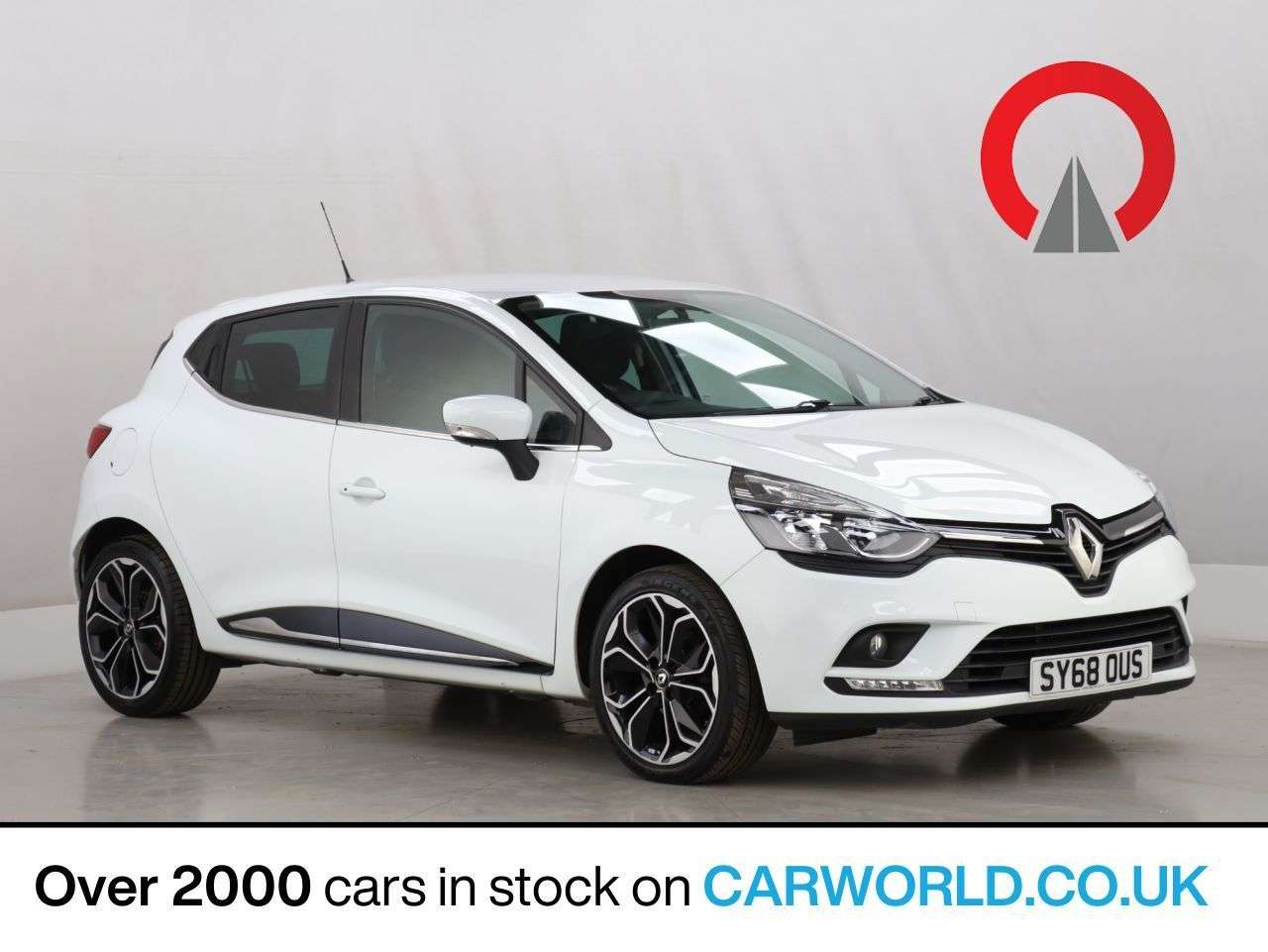 2018 RENAULT CLIO 2018 RENAULT CLIO