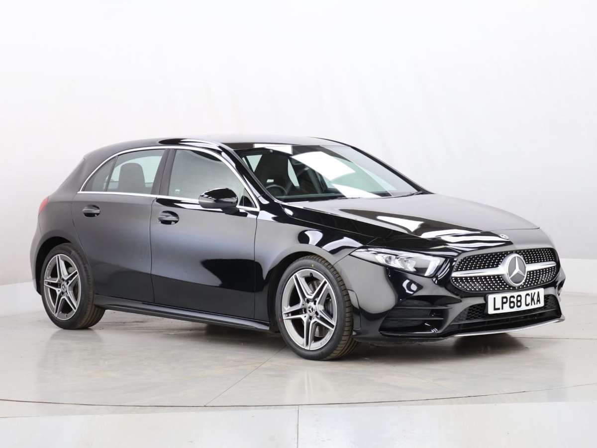 Check out this Mercedes-benz A Class 2019 Petrol Automatic