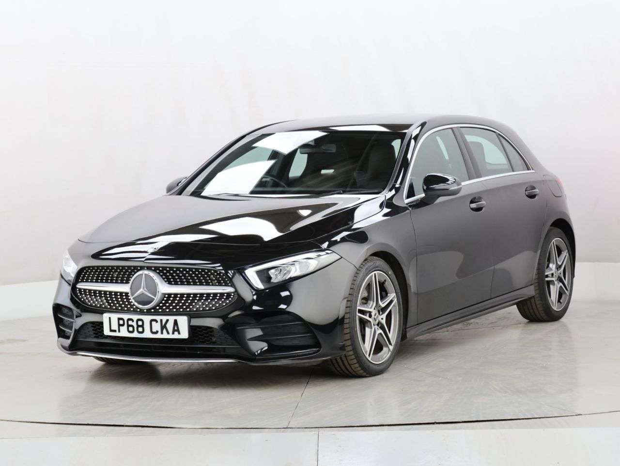 2019 MERCEDES-BENZ A CLASS 2019 MERCEDES-BENZ A CLASS