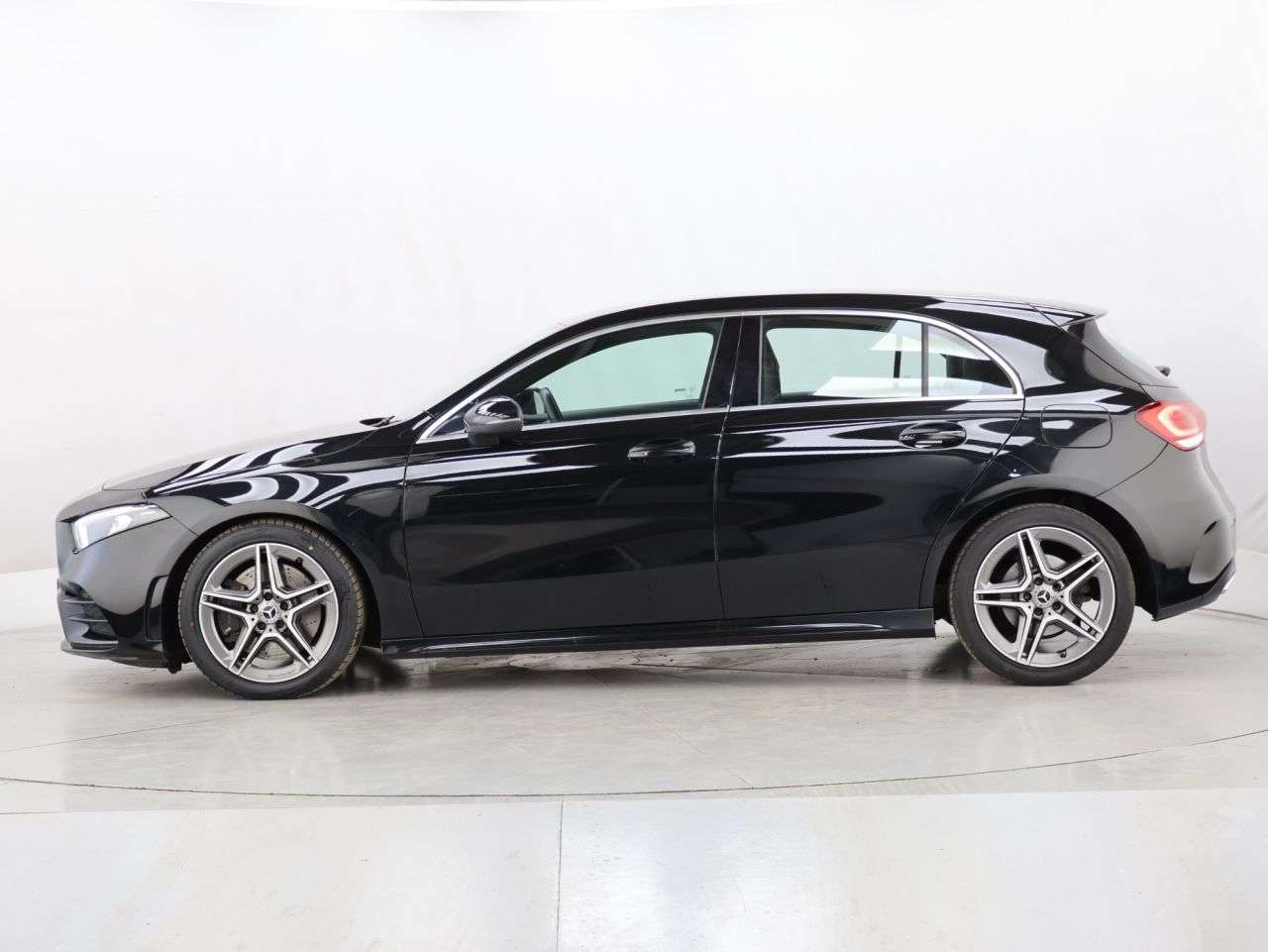 2019 MERCEDES-BENZ A CLASS 2019 MERCEDES-BENZ A CLASS