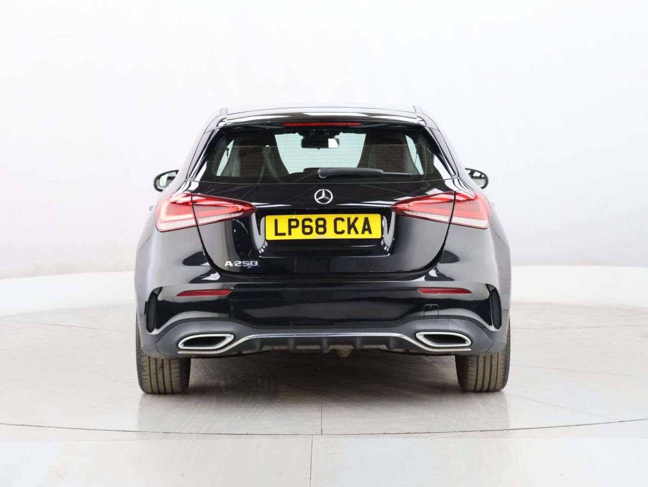 2019 MERCEDES-BENZ A CLASS 2019 MERCEDES-BENZ A CLASS