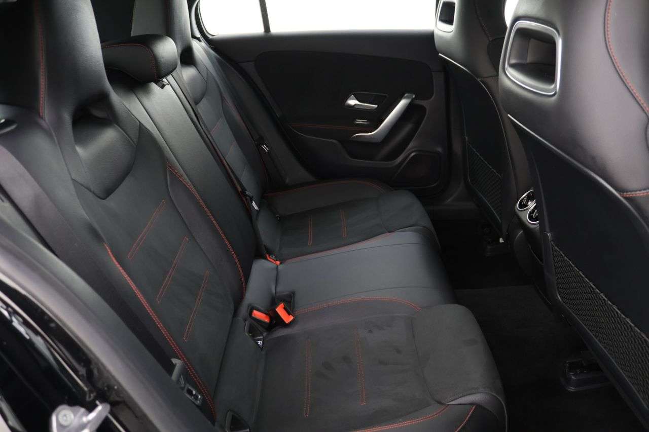 2019 MERCEDES-BENZ A CLASS 2019 MERCEDES-BENZ A CLASS