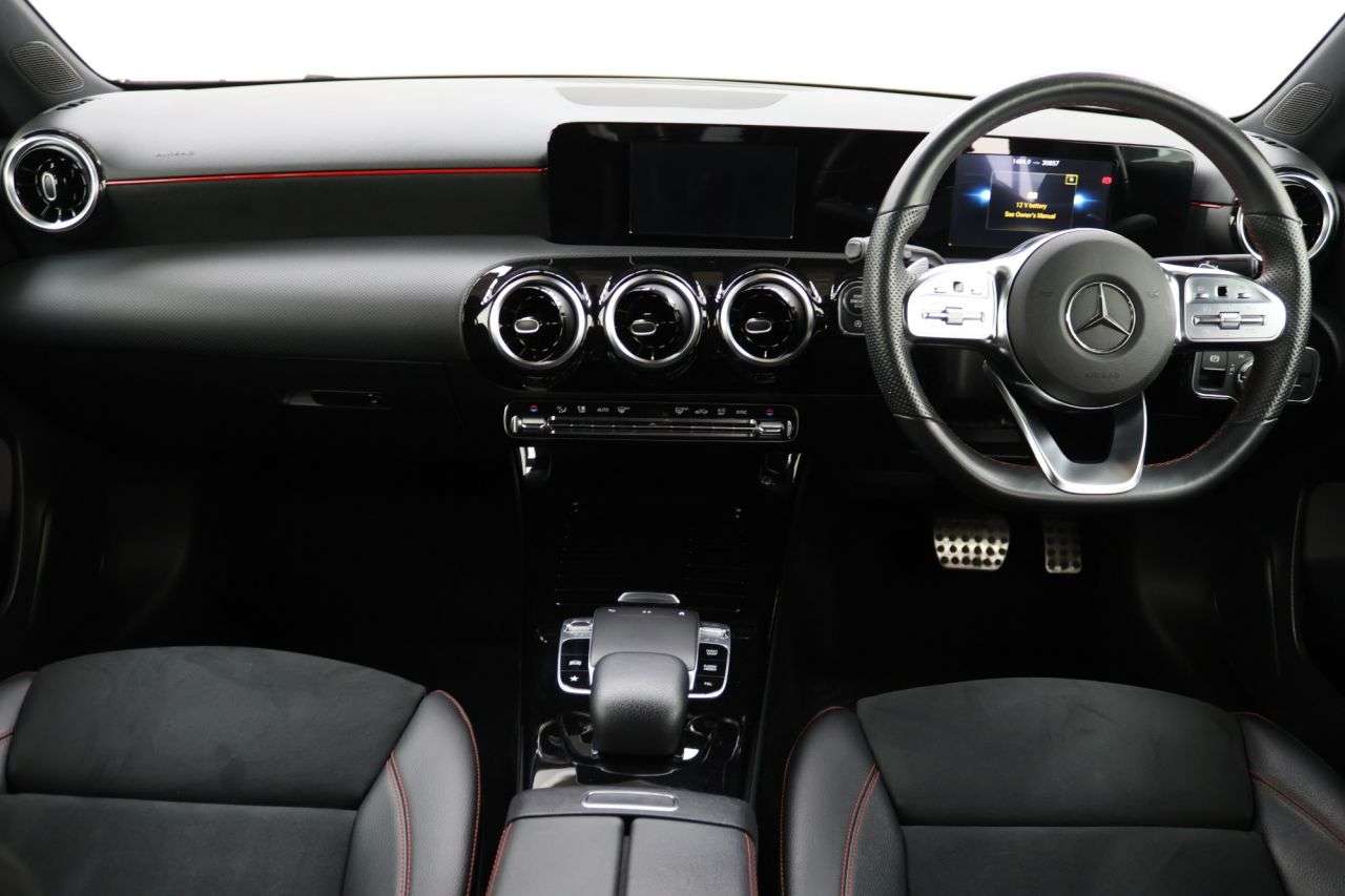 2019 MERCEDES-BENZ A CLASS 2019 MERCEDES-BENZ A CLASS