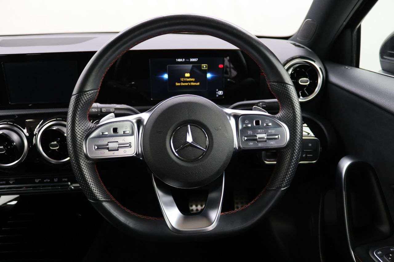 2019 MERCEDES-BENZ A CLASS 2019 MERCEDES-BENZ A CLASS