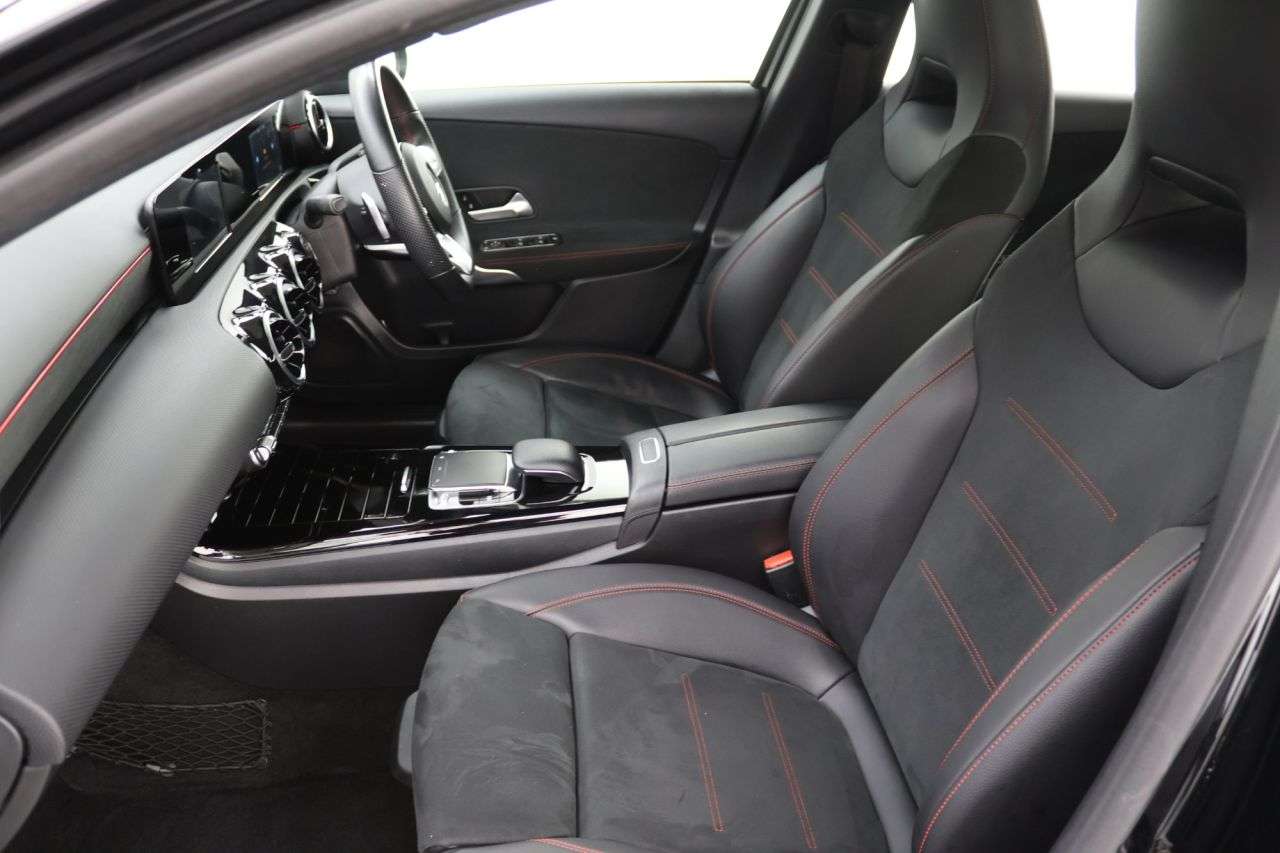 2019 MERCEDES-BENZ A CLASS 2019 MERCEDES-BENZ A CLASS