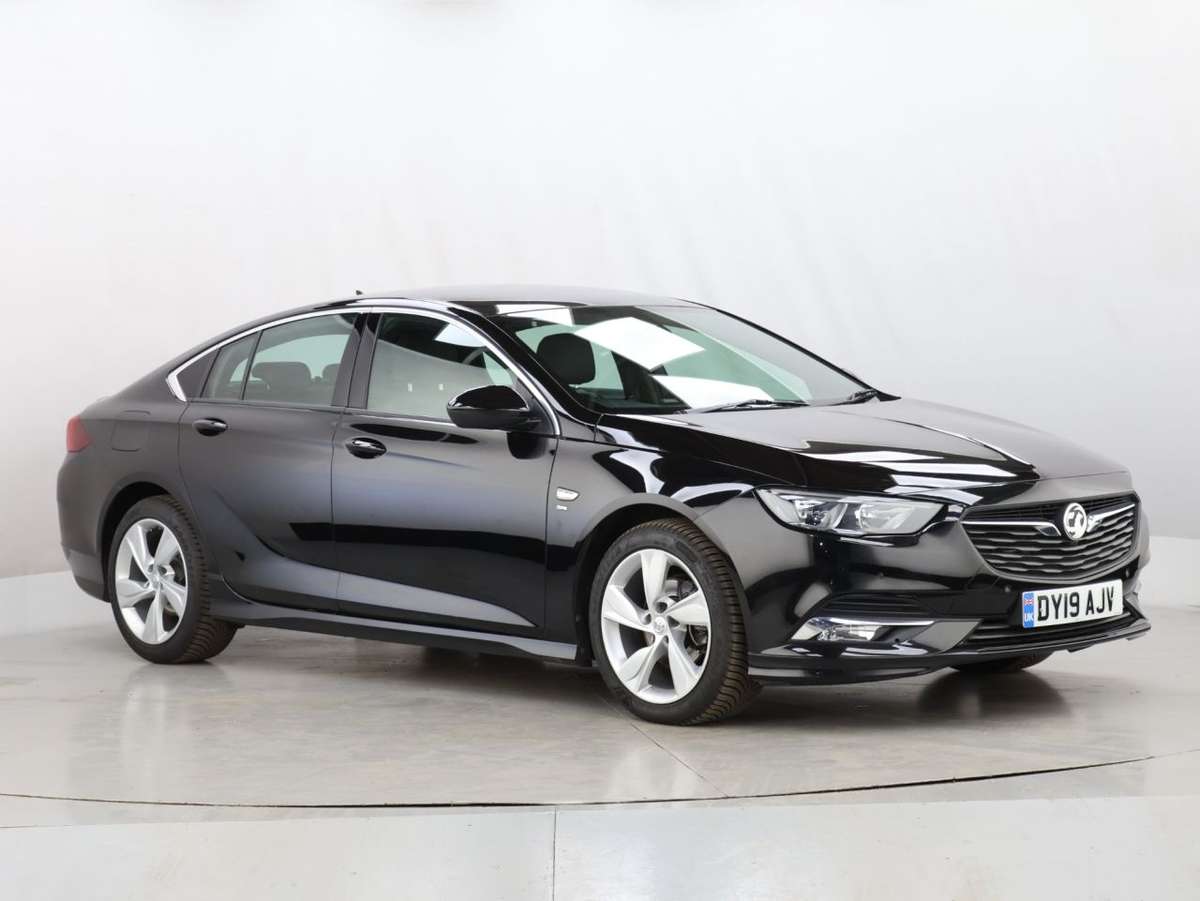 Check out this Vauxhall Insignia 2019 Petrol Automatic