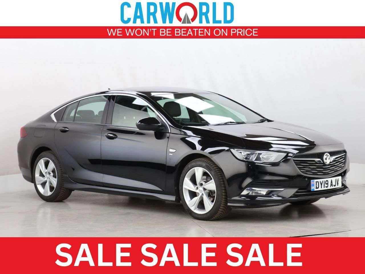 2019 VAUXHALL INSIGNIA 2019 VAUXHALL INSIGNIA