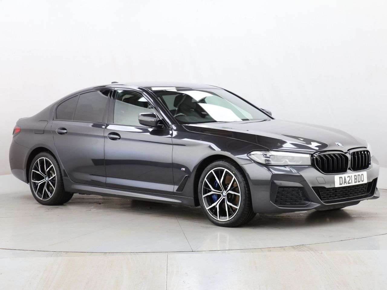 2021 BMW 5 SERIES 2021 BMW 5 SERIES