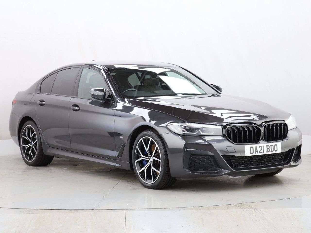 2021 BMW 5 SERIES 2021 BMW 5 SERIES