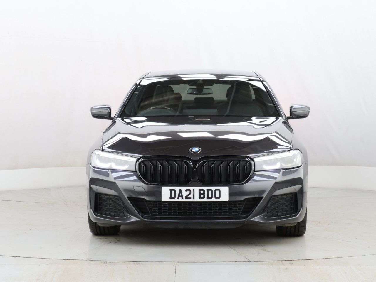 2021 BMW 5 SERIES 2021 BMW 5 SERIES