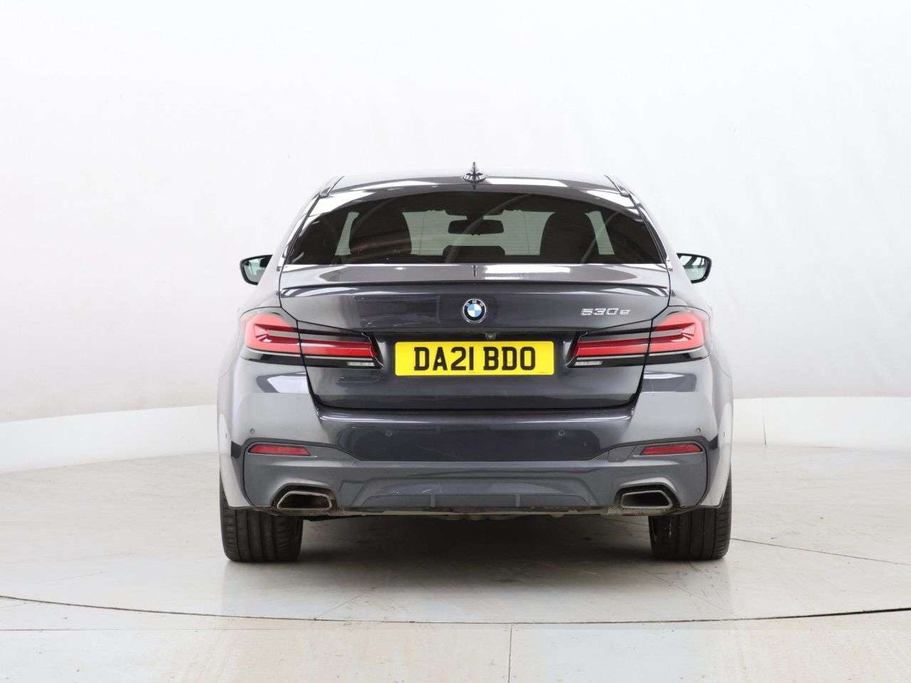 2021 BMW 5 SERIES 2021 BMW 5 SERIES