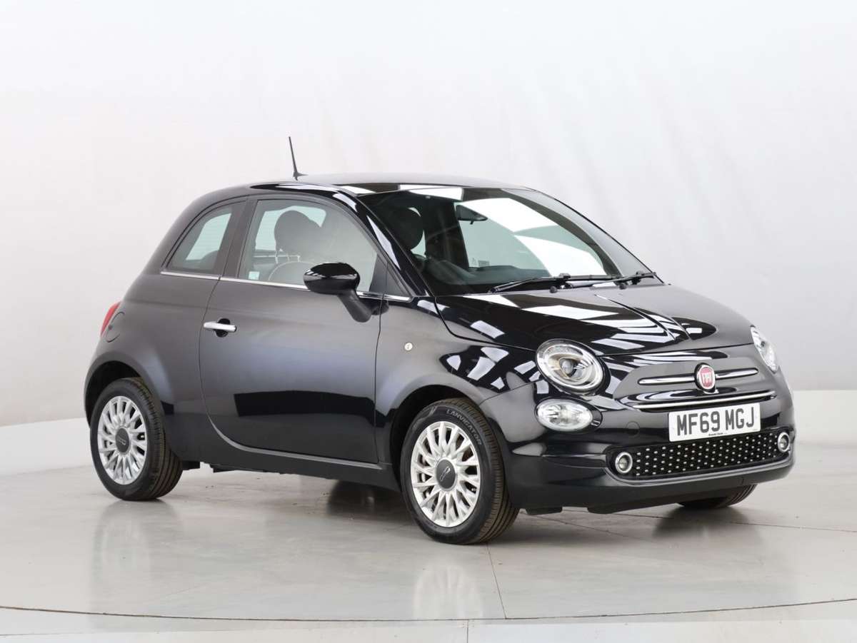 Check out this Fiat 500 2019 Petrol Manual