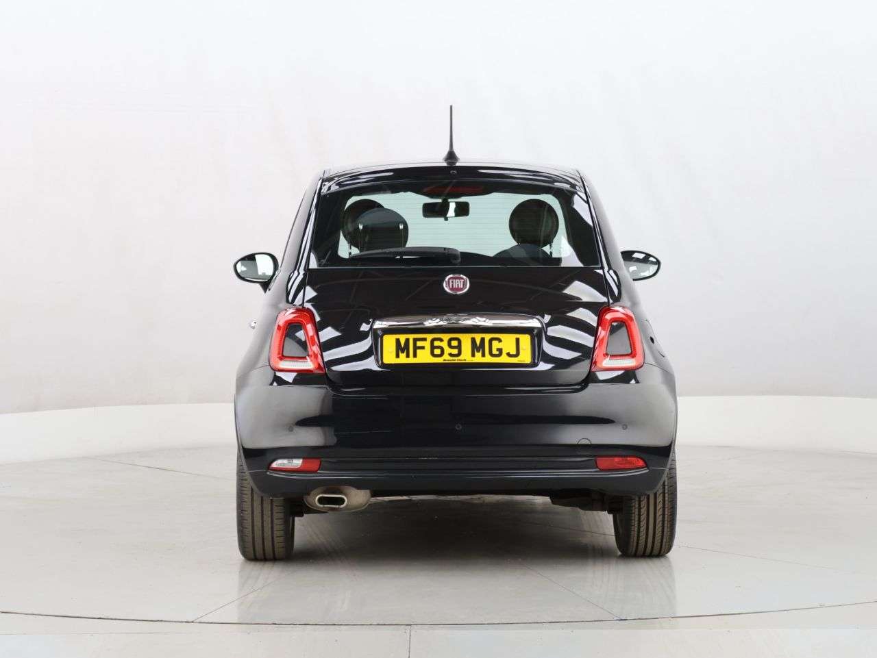 2019 FIAT 500 2019 FIAT 500