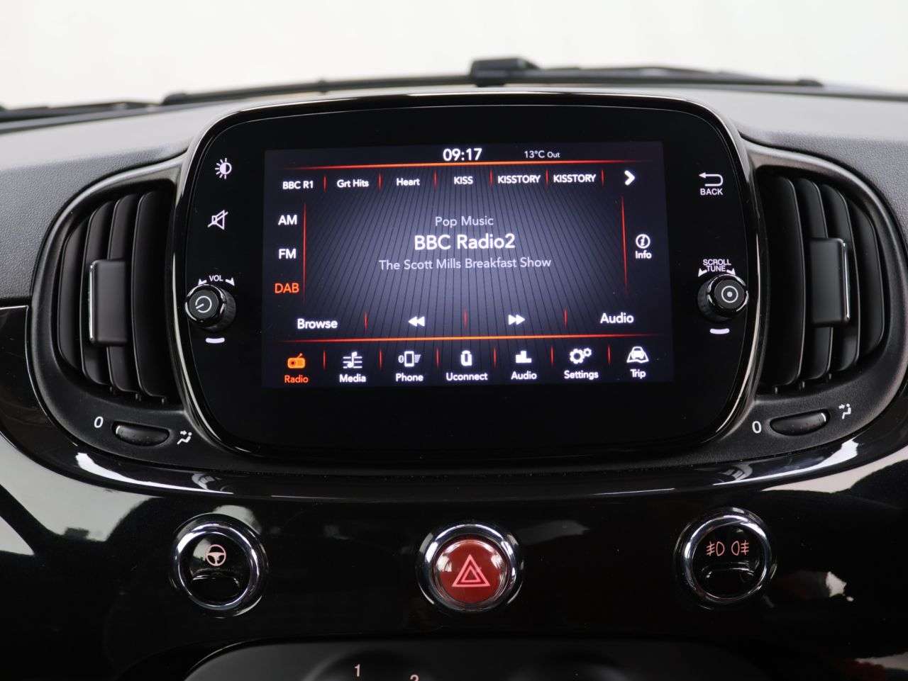 2019 FIAT 500 2019 FIAT 500