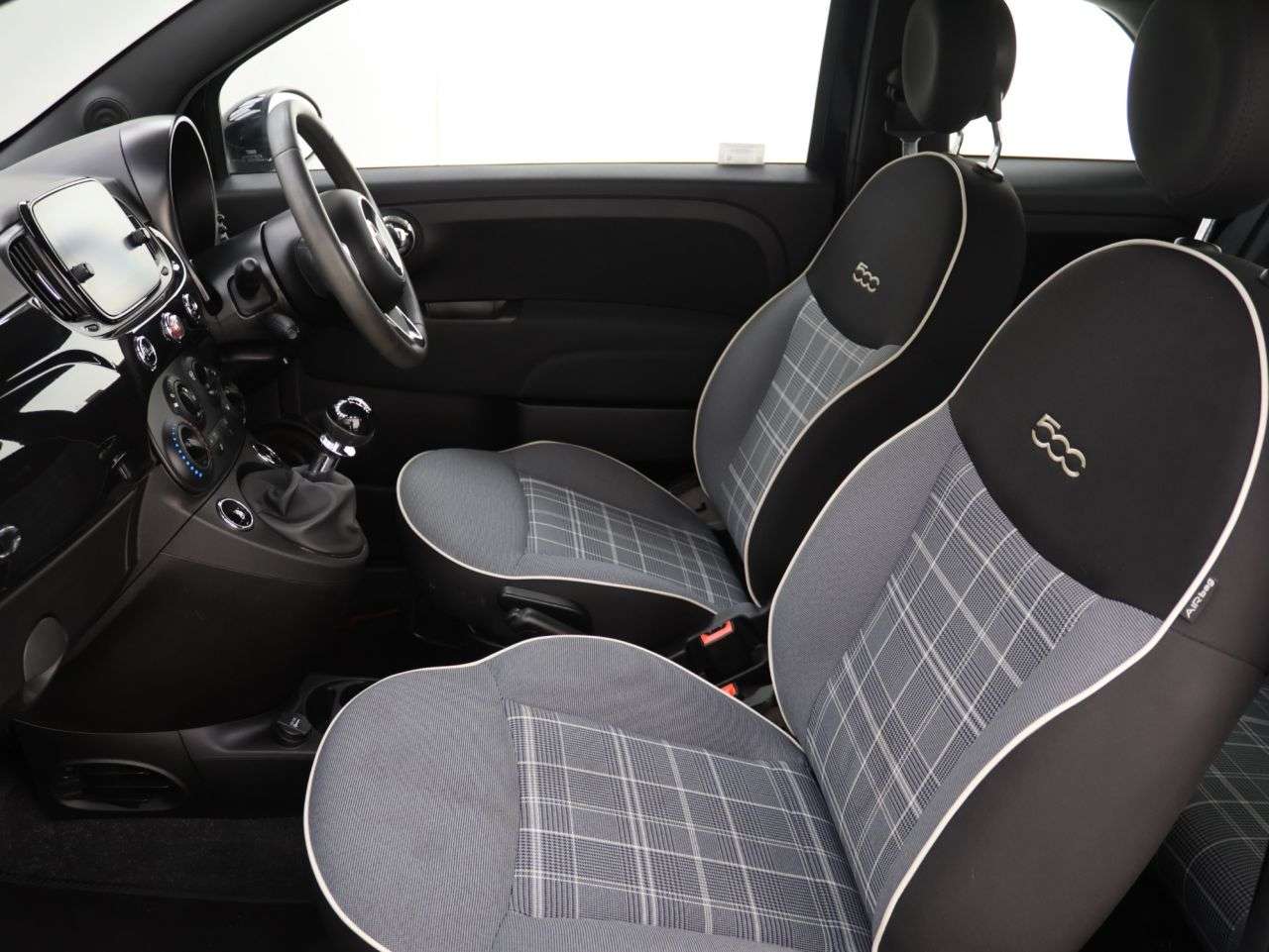 2019 FIAT 500 2019 FIAT 500