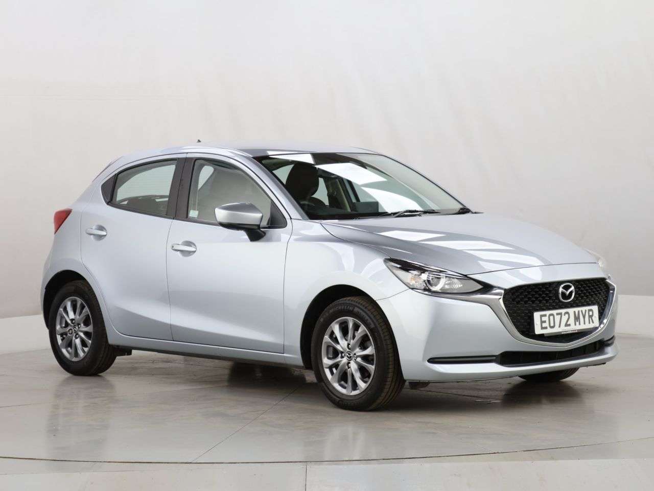 2022 MAZDA MAZDA2 2022 MAZDA MAZDA2