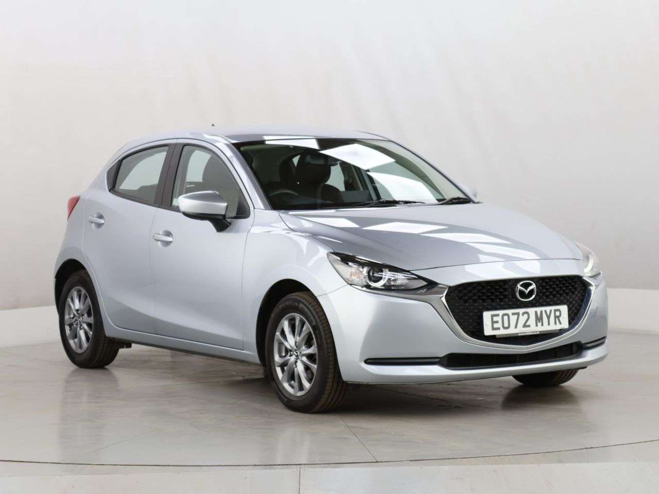 2022 MAZDA MAZDA2 2022 MAZDA MAZDA2