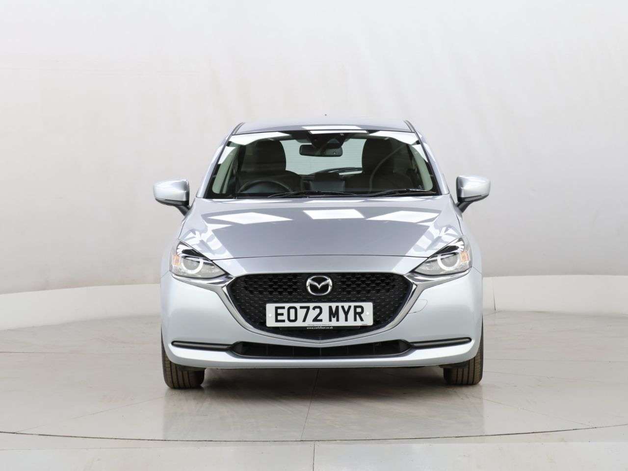 2022 MAZDA MAZDA2 2022 MAZDA MAZDA2