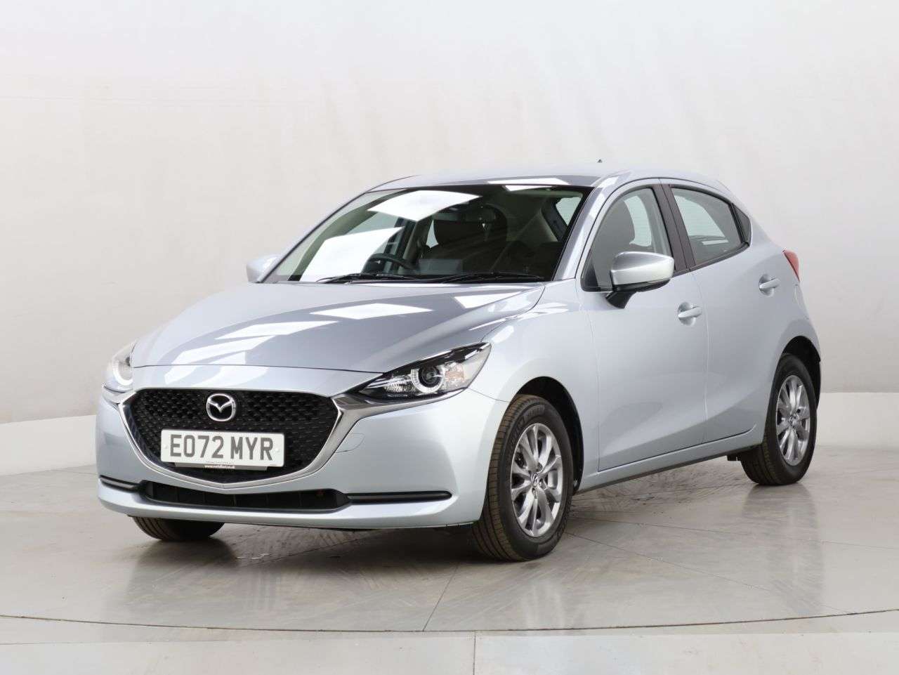 2022 MAZDA MAZDA2 2022 MAZDA MAZDA2